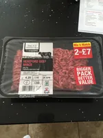 Hereford Beef Mince