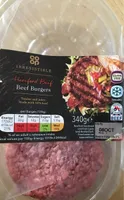 Hereford Beef Beef Burgers