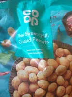 Thai Sweet Chilli Coated Peanuts