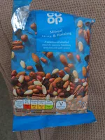 Mixed Nuts and Raisins
