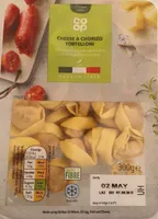 Cheese & Chorizo Tortelloni