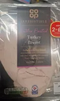 Butter Basted Turkey Breast