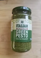 Italian Green Pesto