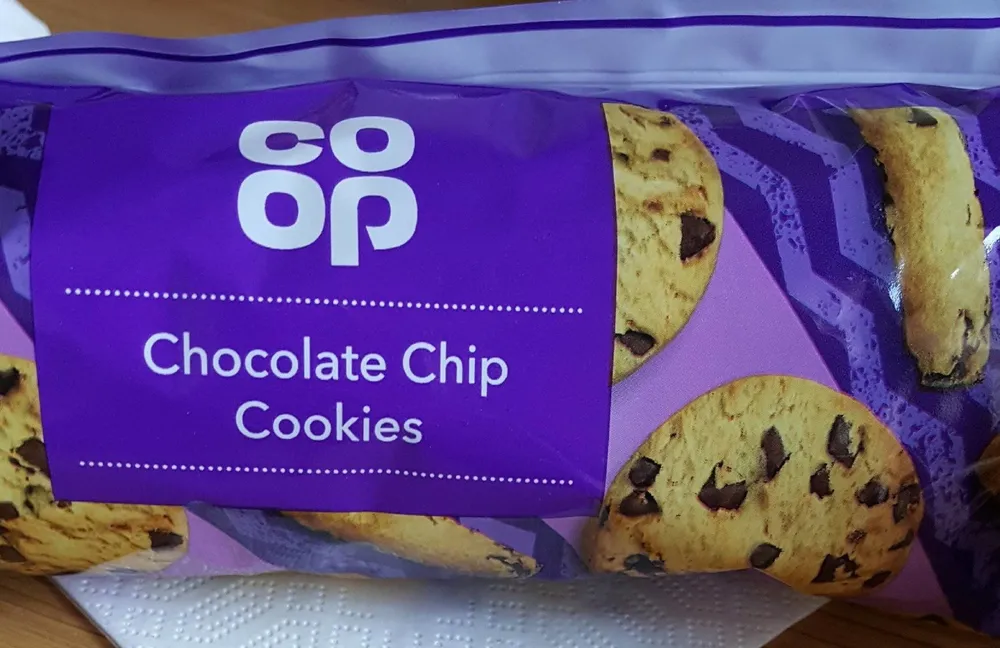 Chocolate chip cookies