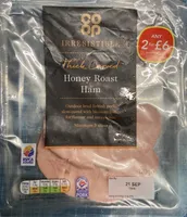 Thick Cut Honey Roast Ham