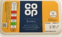 Co Op Buttery