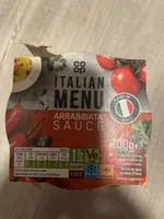 Tomato & basil pasta sauce