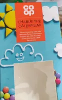 Charlie the Caterpillar