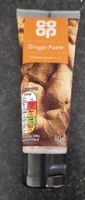 Ginger Paste