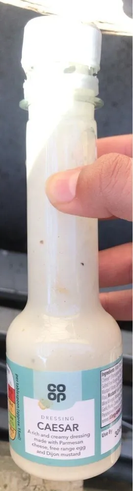 Caesar sauce