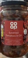 Sundried Tomatoes in Oil