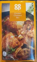 Chicken Chasseur Mix