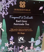 earl.grey fair trade tea