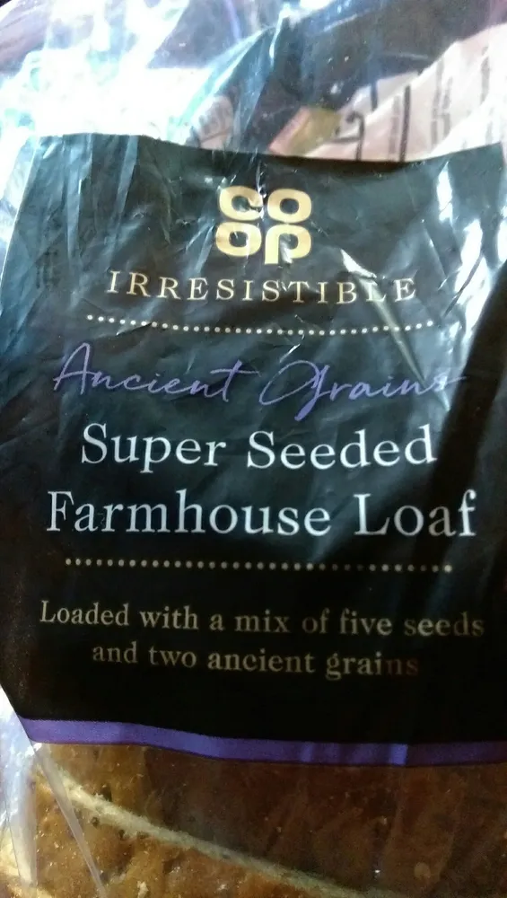 Super Seeded Farmhouse