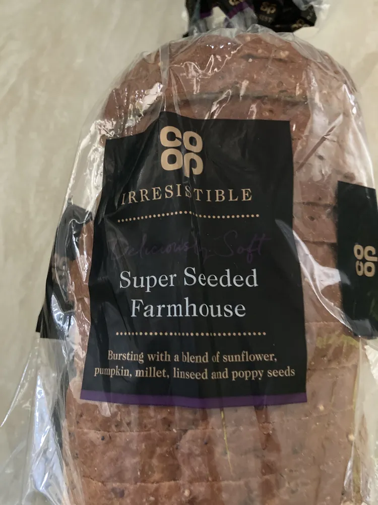 Super Seeded Farmhouse