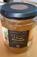 Marmelade 3 fruits