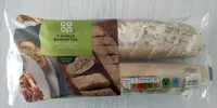 Garlic Baguettes