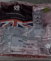 Cooked Beetroot