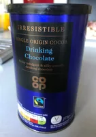 Drinking chocolate