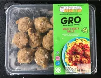 Mighty Meaty Balls