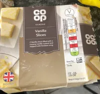 Vanilla Slices