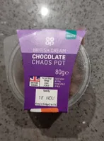 Chocolate chaos pot
