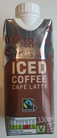 Iced Coffee Café Latte