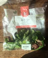 Baby Leaf Salad