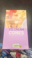 Ice cream cones
