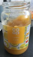 Lemon curd