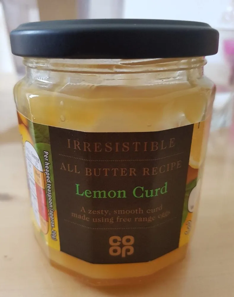 Lemon Curd
