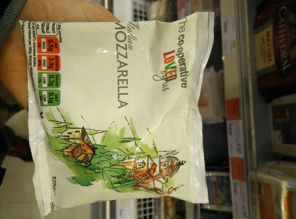 Mozzarella
