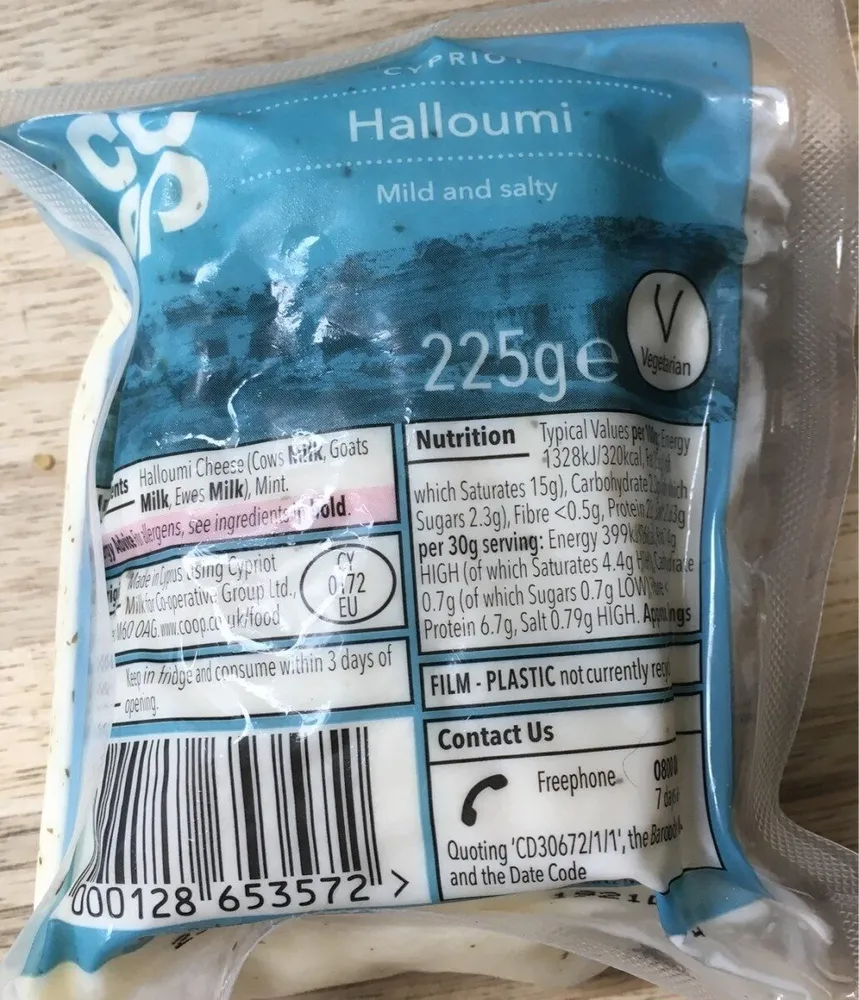 Halloumi