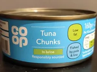 Tuna Chunks