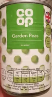 Garden peas