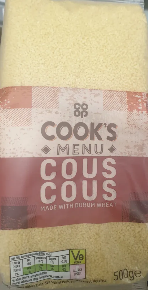 Cous Cous 500g