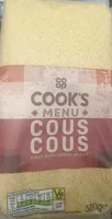 Cous Cous 500g