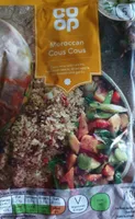 Moroccan Cous Cous