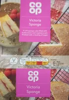 Victoria Sponge