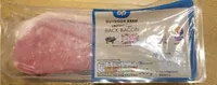 British Unsmoked Dack Bacon