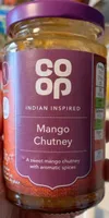 Mango chutney