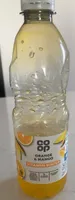 Vitamin Water Orange Mangue