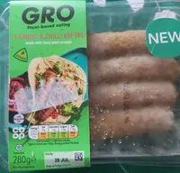 garlic & chilli koftas