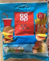 BUILD A BURGER
