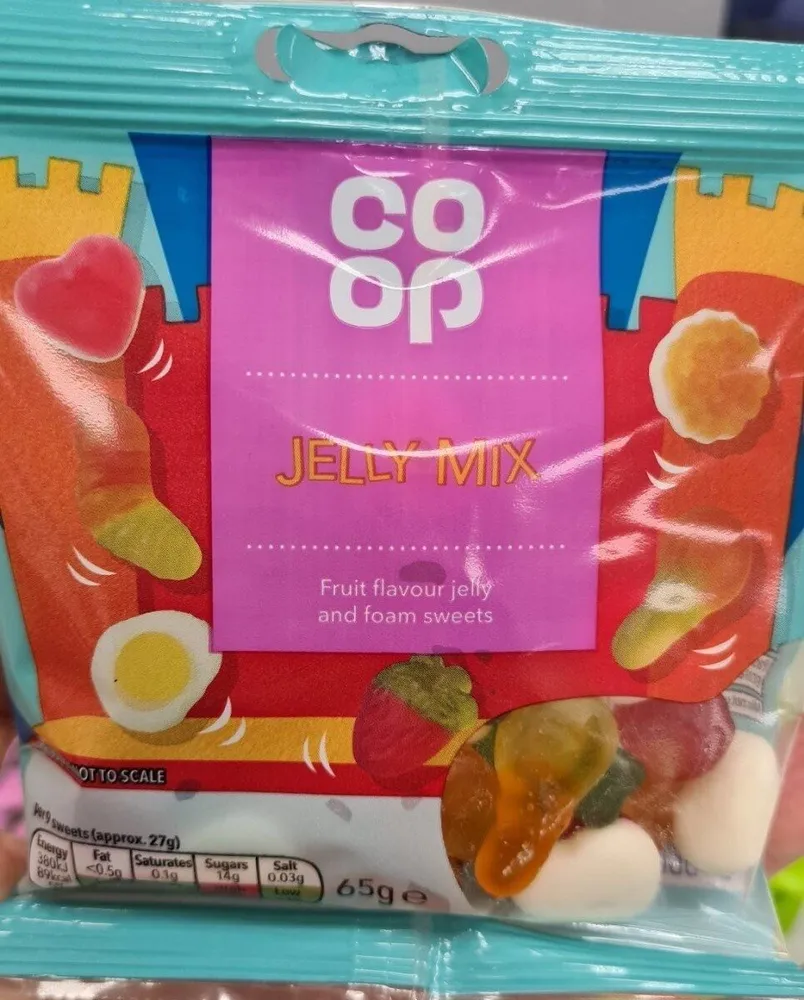 Jelly Mix