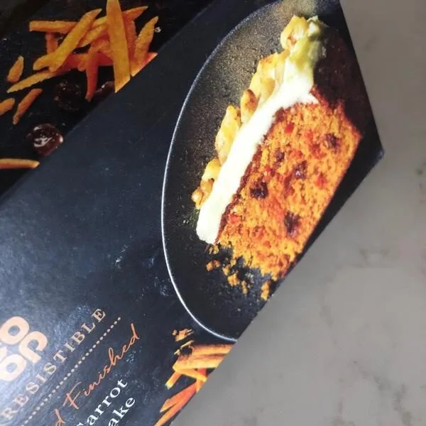 Carrot cake