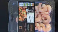Jumbo King Prawns