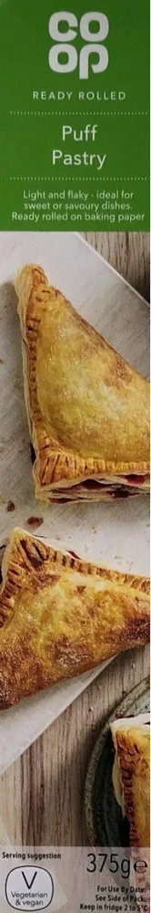 Puff Pastry