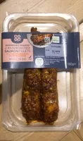 Mediterranean salmon