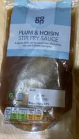 Plum Hoison stir fry sauce